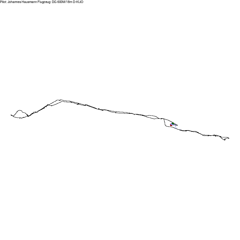 Flugspur